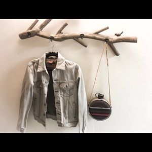 V I N T A G E  L E V I ‘ S  D E N I M  J A C K E T